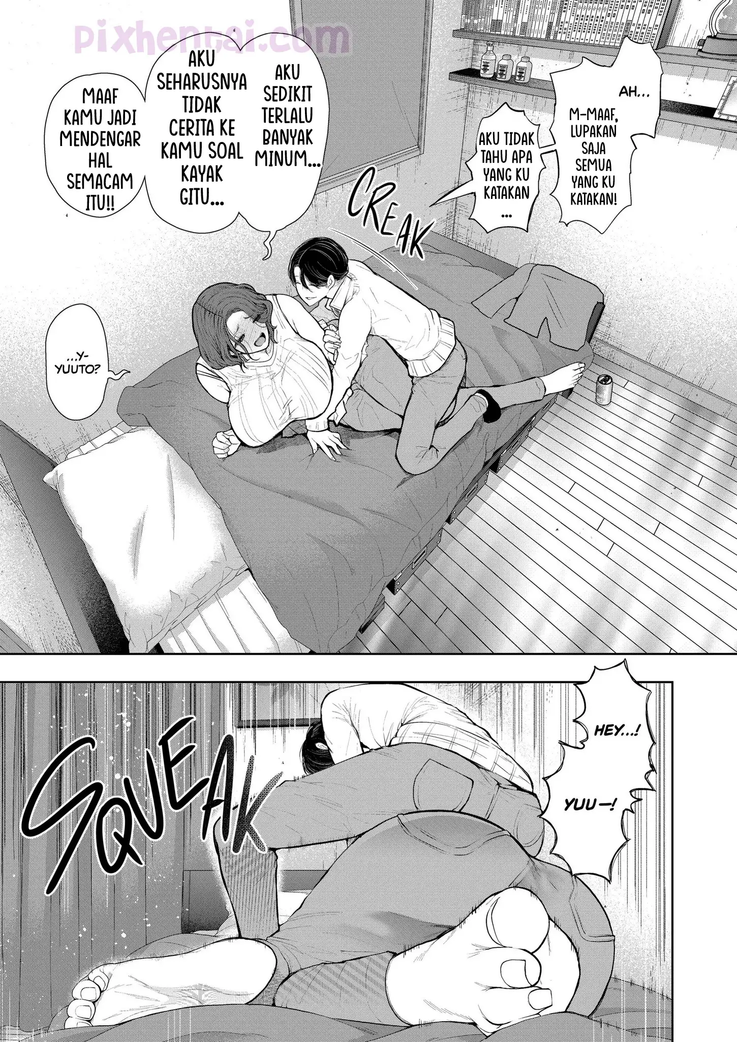 Komik hentai xxx manga sex bokep From Dumped to Cumdump Hot Teacher Gets Hooked on Rebound Sex 21
